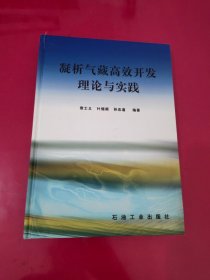 凝析气藏高效开发理论与实践【1013】无涂画