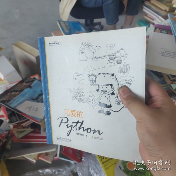 可爱的Python