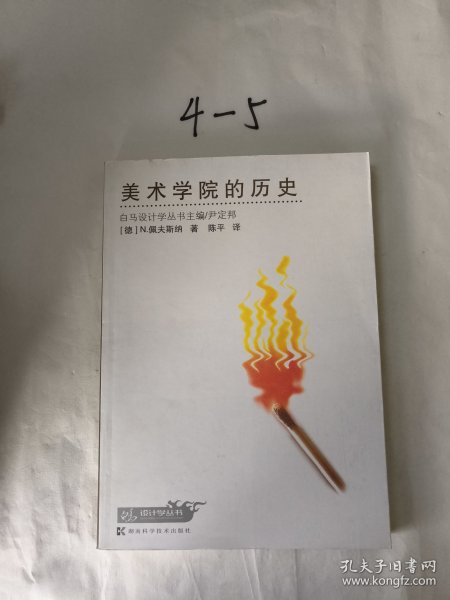 美术学院的历史