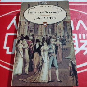 SENSE AND SENSIBILITY 理智与情感