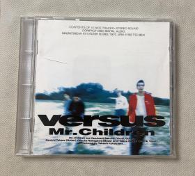 Mr.Children Versus 孩子先生