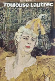 TOULOUSE—LAUTREC With 40 colour plates(图卢兹——劳特雷克)