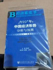 2007年:中国经济形势分析与预测(含盘)