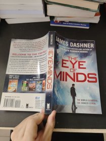 Eye of Minds The Mortality Doctrine Book One （外文书）