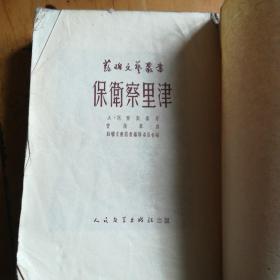 保卫察里津