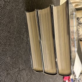 世界建筑史：文艺复兴卷（上中下）