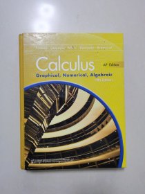 Calculus Graphical Numerical Algebraic（AP Edition Fifth Edition）