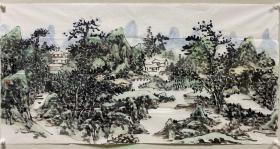 沈克斌、1955年七月出生，曾修业于西安美术学院，北京画院高级研修班，国画先后受刘文西，张之光，徐义生以及北京画院王明明，王文芳，杨延文，郭石夫，等一代名师指教。 现为中国美术家协会会员，国家一级美术师，宁夏美术家协会主席团成员，宁夏书画院特聘画家，西安国画院特聘研究员，宁夏师范学院兼职教授