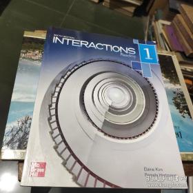 Interactions Level 1 Reading Student Book。