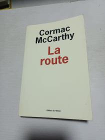 Cormac McCarthy