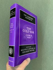 现货 The Cambridge History Of The Cold War  英文原版 剑桥冷战史  Volumes III