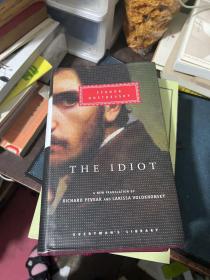 The Idiot (Everyman\'s Library)