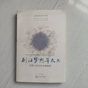 别让梦想等太久浪漫古典行.修心系列（只要去做，生活就会开始改变。行动起来，别让梦想等得太久。）