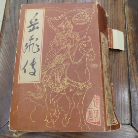 岳飞传
