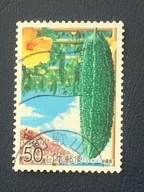 日本地方信销邮票一套（251）