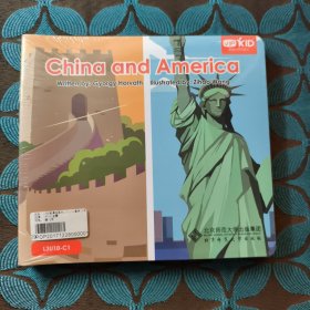 China and America L3主修课绘画本U10-U12套装12本