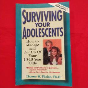 Surviving Your Adolescents