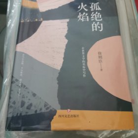 孤绝的火焰：在世界文学的坐标中写作