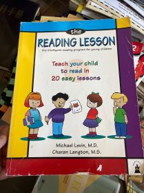 TheReadingLesson:TeachYourChildtoReadin20EasyLessons