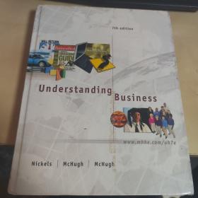 Understanding Business（7th Edition)经济学教程(附光盘）