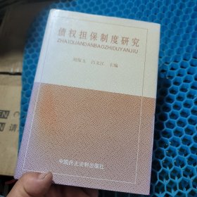 債權擔保制度研究