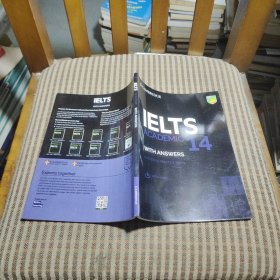 IELTS ACADEMIC WITH ANSWERS 14