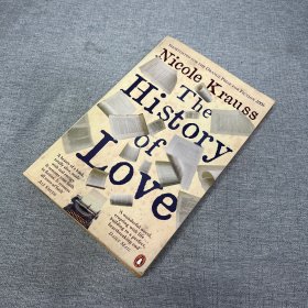 爱的历史The history of love  Nicole Krauss