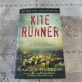 The Kite Runner 追風(fēng)箏的人 英文原版