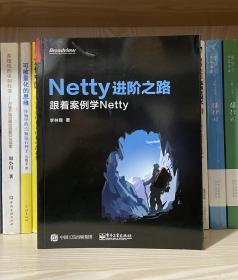 Netty进阶之路：跟着案例学Netty