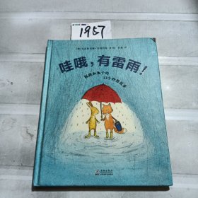 哇哦，有雷雨！——狐狸和兔子的13个妙想故事