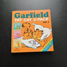 Garfield Fat Cat 3-Pack: Vol. 3 加菲猫系列作品