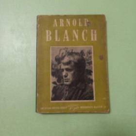 Arnold  Blanch