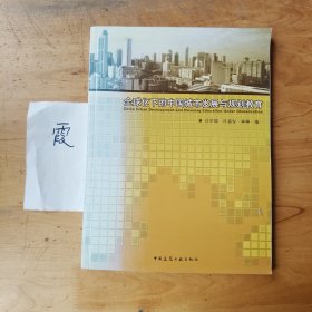 全球化下的中国城市发展与规划教育