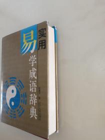 实用易学成语辞典（精装九五品）