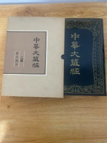 （正版现货）中华大藏经（汉文部分）24