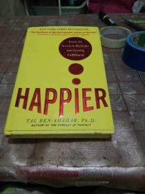 Happier：Learn the Secrets to Daily Joy and Lasting Fulfillment，有一点点笔记