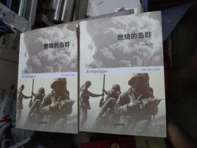 燃烧的岛群(上下)：宋宜昌二战军史小说系列