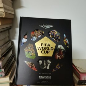 足球世界杯历史 The Official History of the FIFA World Cup