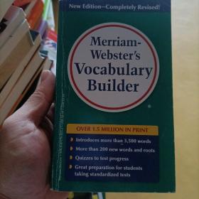 Merriam-Webster's Vocabulary Builder