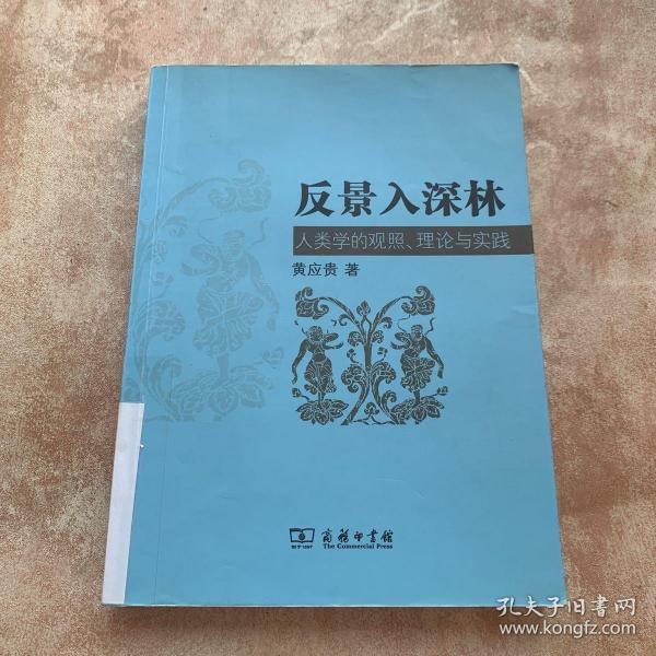 反景入深林：人类学的观照、理论与实践