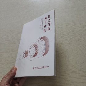 社会价值及其评估（全新未拆封）