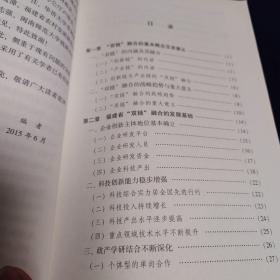 福建省创新链与产业链融合战略研究