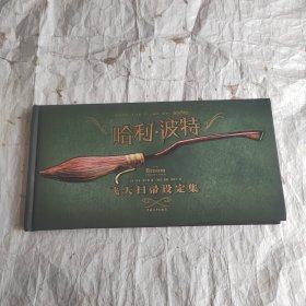 哈利·波特：飞天扫帚设定集
