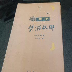 梦游故乡散文诗集