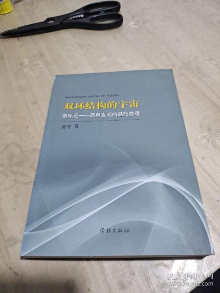 双环结构的宇宙：双环论——简单直观的基础物理