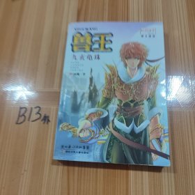 兽王：九玄龟珠