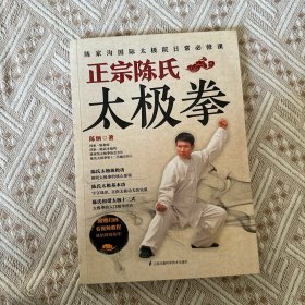 正宗陈氏太极拳