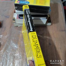 ExcelVBAProgrammingForDummies(ForDummies(Computer/Tech)