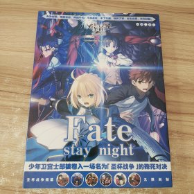 Fate stay night漫画 圣杯战争珍藏画集