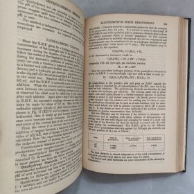 PHYSICO-CHENICAL METHODS.REILLY AND RAE VOL.II物理化学方法 第二卷 英文精装